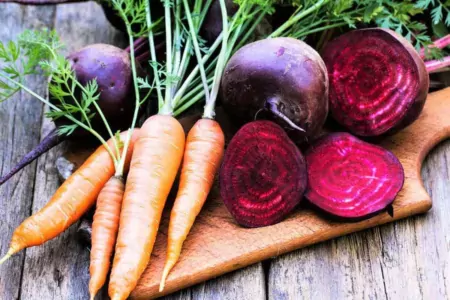 Як виростити смачний буряк і моркву