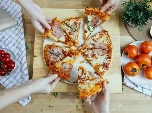 Найпростіший рецепт піци