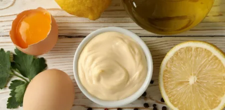 Домашній майонез рецепт