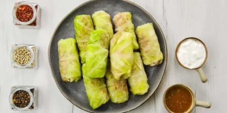 Рецепт голубців