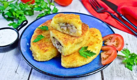 Пісні зрази без яєць