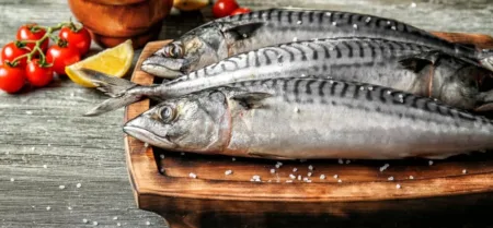 Скумбрія в маринаді: два неймовірно смачні рецепти