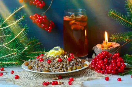 Як приготувати узвар на Святий вечір