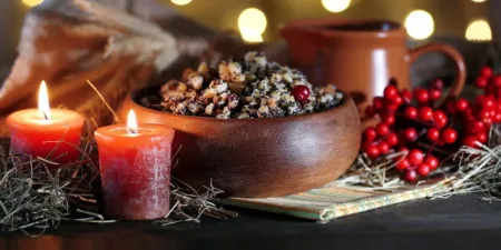 Кутя рецепт приготування традиційної страви на Святвечір