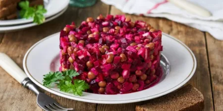 Класичний рецепт вінегрету