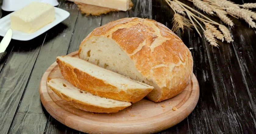 Хліб рецепт