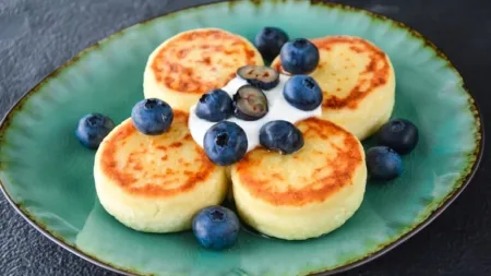 Сирники рецепт