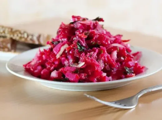 Салат з буряка