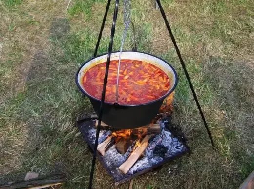 Бограч рецепт в казані