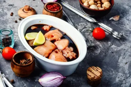 Маринад для курки