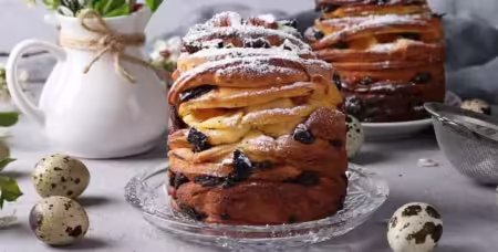 Паска крафін