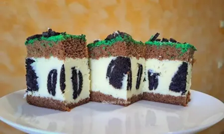 Сирник з печивом