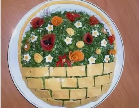 Великодній салат