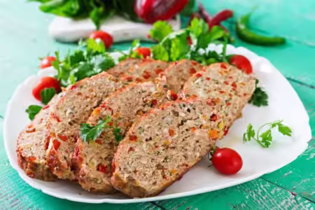 М’ясний хлібець