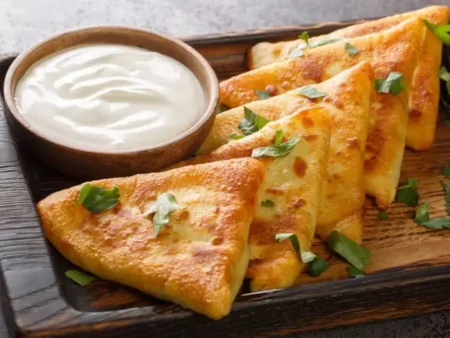 Бендерики з м'ясом