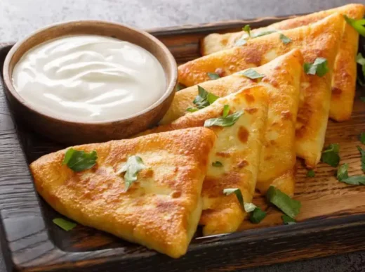 Бендерики з м'ясом