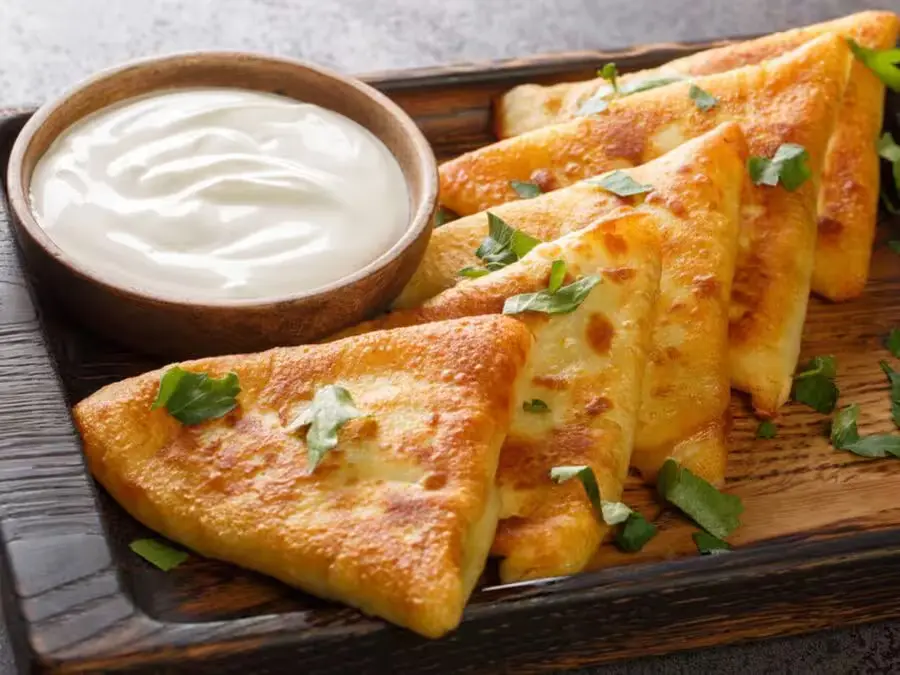 Бендерики з м'ясом