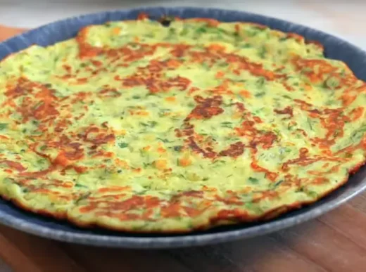 Швидке хачапурі з кабачка