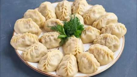 Як приготувати манти