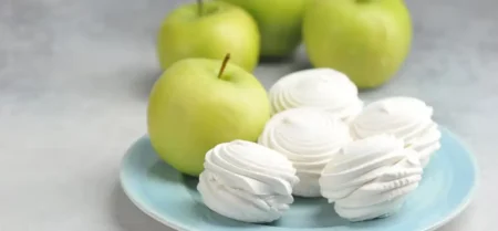 Як приготувати зефір без цукру