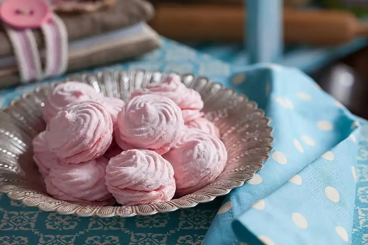 Як приготувати зефір самостійно