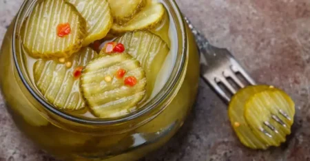 Салат з огірків на зиму