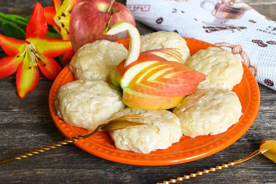 Сирники на парі