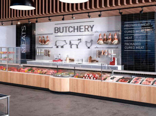 холодильну вітрину