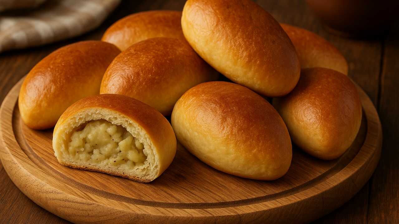 Як приготувати пиріжки