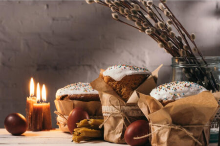 Якою буде погода на Великдень в Україні