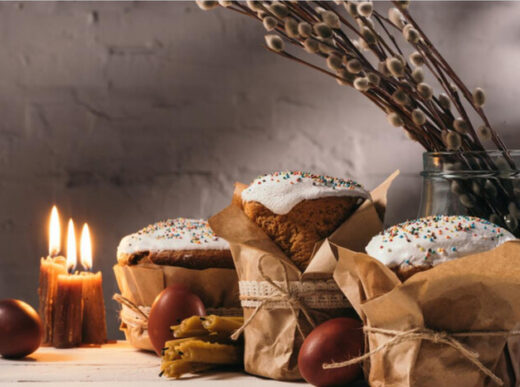 Якою буде погода на Великдень в Україні