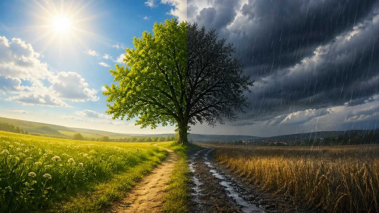 Як погода впливає на настрій