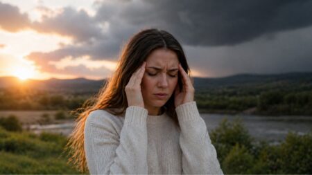 Як погода впливає на самопочуття