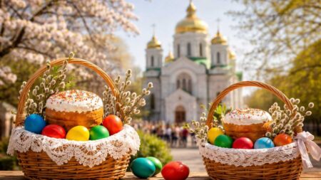 Погода 11 квітня на кожну область