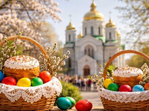 Погода 11 квітня на кожну область