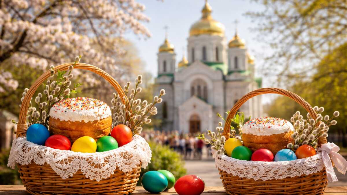 Погода 11 квітня на кожну область