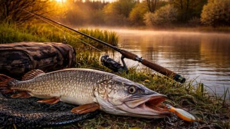 Календар рибака на квітень 2026